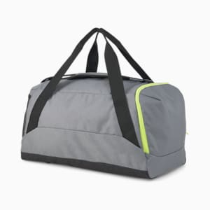 Fundamentals Sports Bag, Steel Gray