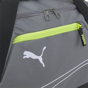 Fundamentals Sports Bag, Steel Gray