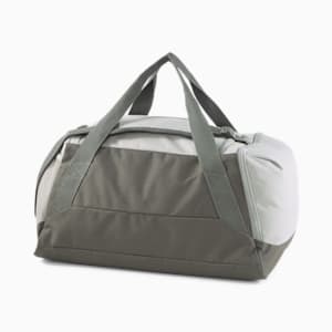 ユニセックス ファンダメンタルズ スポーツバッグ S 30L, Shadow Gray-Smokey Gray