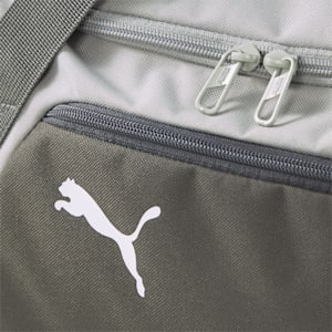 Fundamentals Sports Bag, Shadow Gray-Smokey Gray