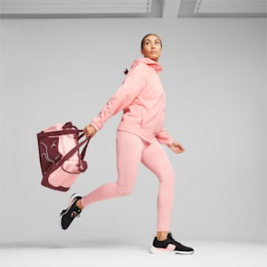 Fundamentals Sports Bag, Dark Jasper-Peach Smoothie, extralarge-IND