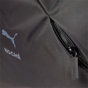 PUMA x KOCHÉ Women's Draped Gym Bag, Puma Black