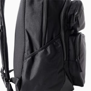 ユニセックス サッカー TEAMFINAL バッグパック 35L SC, Puma Black-Puma Black