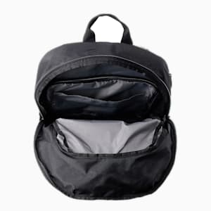 ユニセックス サッカー TEAMFINAL バッグパック 35L SC, Puma Black-Medium Gray Heather
