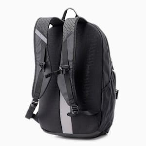 ユニセックス サッカー TEAMFINAL バッグパック 45L, Puma Black-Puma Black