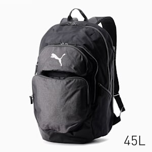 ユニセックス サッカー TEAMFINAL バッグパック 45L, Puma Black-Puma Black