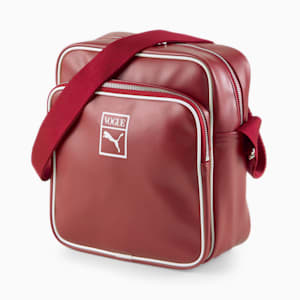 PUMA x VOGUE Flight Bag, Intense Red