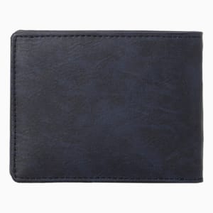 PUMA Stylized Unisex Wallet, Peacoat