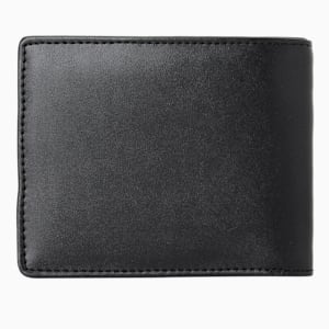 PUMA Core Unisex Wallet, Puma Black, extralarge-IND