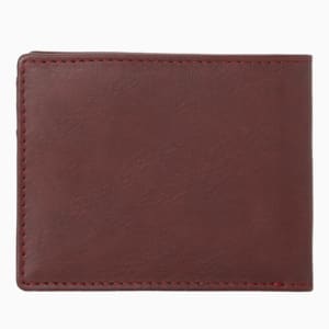 PUMA Essential ll Unisex Wallet, Zinfandel