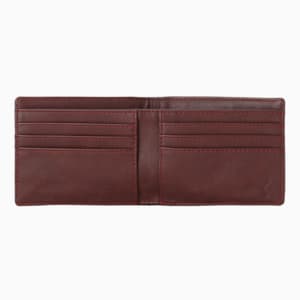 PUMA Essential ll Unisex Wallet, Zinfandel