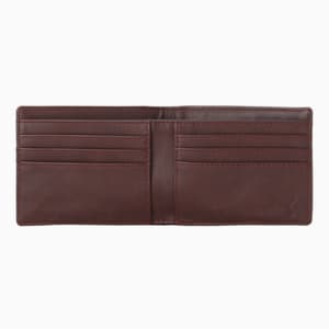 PUMA ll Unisex Wallet, Zinfandel, extralarge-IND