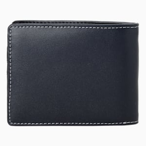 PUMA Panel Unisex Wallet, Peacoat, extralarge-IND