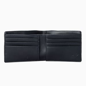 PUMA Panel Unisex Wallet, Peacoat, extralarge-IND