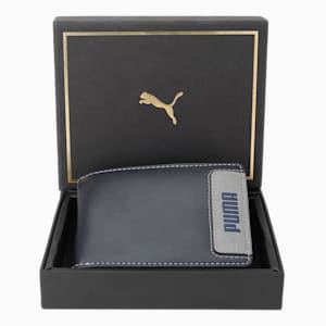 Panel Wallet, Peacoat, extralarge-IND