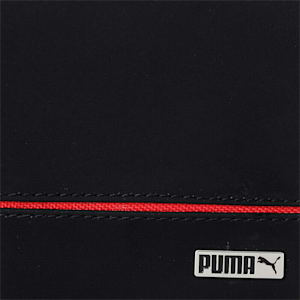 PUMA Style l Unisex Wallet, Puma Black, extralarge-IND