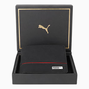 Style l Wallet, Puma Black, extralarge-IND