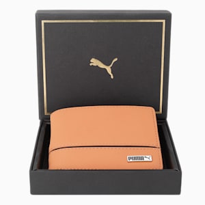 PUMA Style l Unisex Wallet, Pheasant