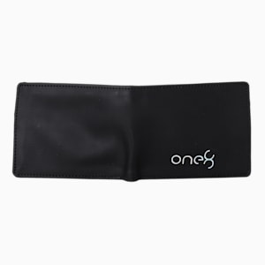 one8 Virat Kohli Stylised Unisex Wallet, Puma Black