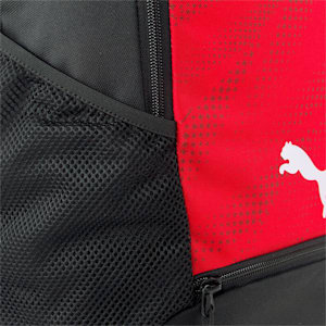 individualRISE Football Backpack, Puma Red-Puma Black
