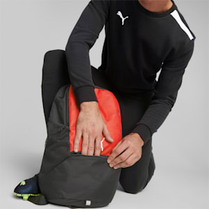 individualRISE Football Backpack, Puma Red-Puma Black