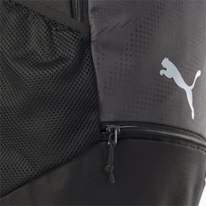 individualRISE Football Backpack, Puma Black-Asphalt