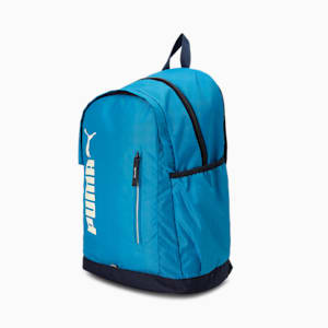 School Backpack V2, Dresden Blue, extralarge-IND