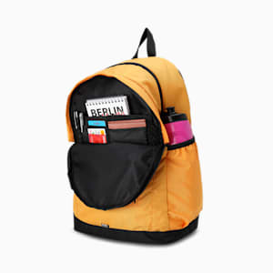 PUMA School V2 Backpack, Sulphur