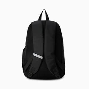 PUMA School Unisex Backpack, Puma Black, extralarge-IND