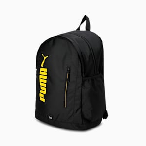 School Backpack, Puma Black, extralarge-IND