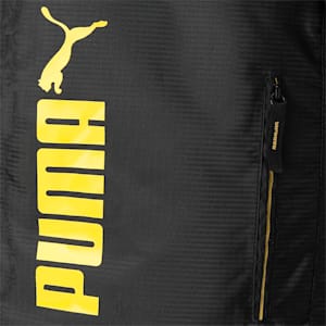 PUMA School Unisex Backpack, Puma Black, extralarge-IND