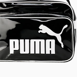 ユニセックス トレーニング PU ショルダー M 23L, PUMA Black-PUMA White, extralarge-JPN