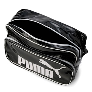 ユニセックス トレーニング PU ショルダー L 34L, PUMA Black-PUMA White, extralarge-JPN