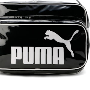 ユニセックス トレーニング PU ショルダー L 34L, PUMA Black-PUMA White, extralarge-JPN