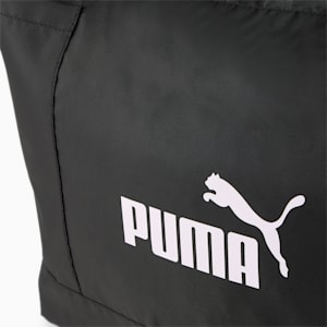 ウィメンズ コア ベース ラージ ショッパー バッグ 18.5L, PUMA Black