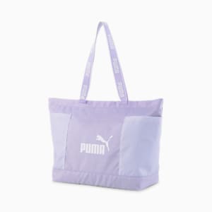 ウィメンズ コア ベース ラージ ショッパー バッグ 18.5L, Vivid Violet