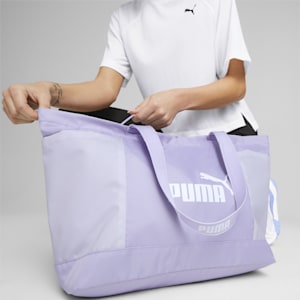 Core Base Large Shopper Bag, Vivid Violet
