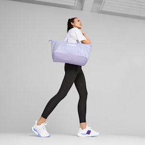 Core Base Large Shopper Bag, Vivid Violet
