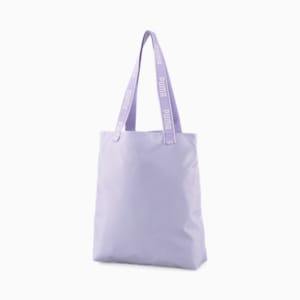 Core Base Shopper Bag, Vivid Violet