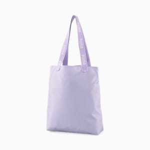 ウィメンズ コア ベース ショッパー バッグ 12L, Vivid Violet