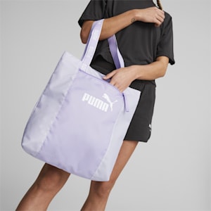 Core Base Shopper Bag, Vivid Violet