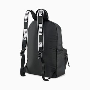 ウィメンズ コア ベース バッグパック 12L, PUMA Black