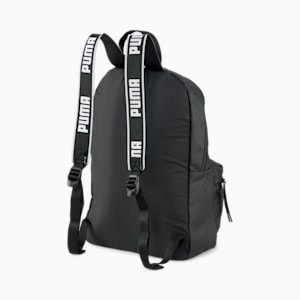 Core Base Backpack, PUMA Black, extralarge