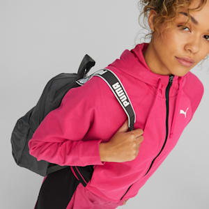 ウィメンズ コア ベース バッグパック 12L, PUMA Black