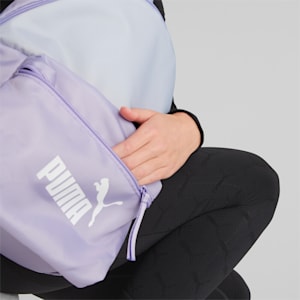 Core Base Women's Backpack, Vivid Violet