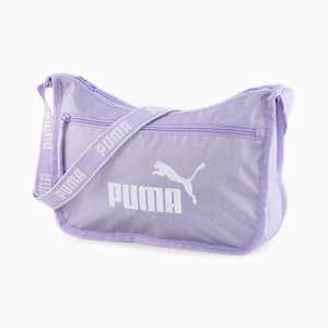 Core Base Shoulder Bag, Vivid Violet