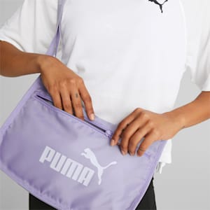 Core Base Shoulder Bag, Vivid Violet