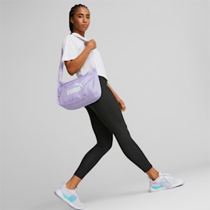 Core Base Shoulder Bag, Vivid Violet