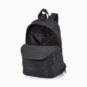Core Pop Women's Backpack, PUMA Black