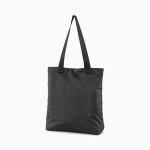 Core Pop Shopper Bag, PUMA Black, extralarge-IND